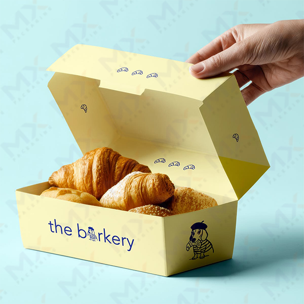 Croissant Packaging - view 4